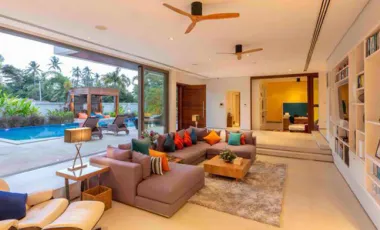 6 Bedroom Villa for sale in Khok Kloi, Phangnga