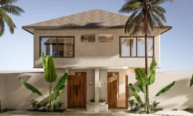 2 Bedroom Townhouse for sale at Anjuna Palms