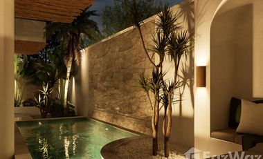 2 Bedroom Townhouse for sale at Anjuna Palms