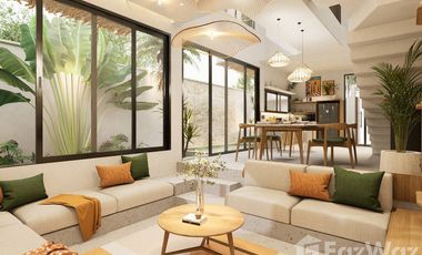 2 Bedroom Townhouse for sale at Anjuna Palms