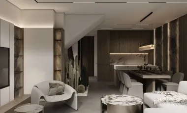 1 Bedroom Townhouse for sale at SWOI Berawa