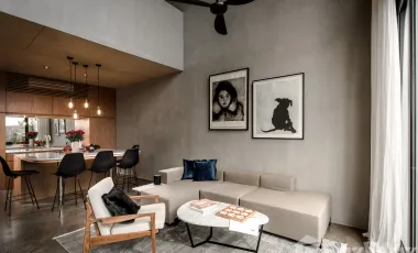 2 Bedroom Townhouse for sale at OXO Townhouses Umalas