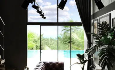1 Bedroom Villa for sale at Jey Grey Residence