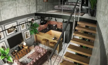 1 Bedroom Villa for sale at Jey Grey Residence