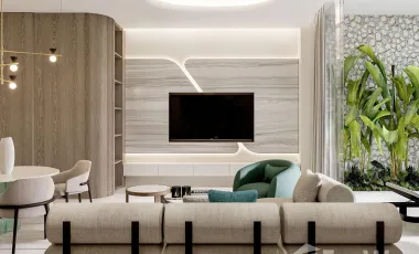 1 Bedroom Apartment for sale at Golden Pearl Boutique Apartments & Villas