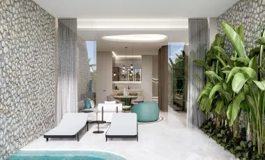 1 Bedroom Apartment for sale at Golden Pearl Boutique Apartments & Villas