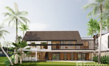5 Bedroom Villa for sale at Pasisi