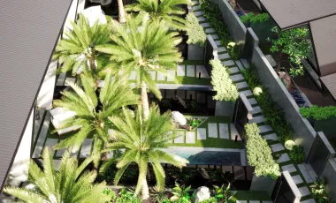 2 Bedroom Townhouse for sale at Jey Grey Residence