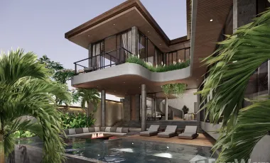 4 Bedroom Villa for sale at The Sanctuary Ubud