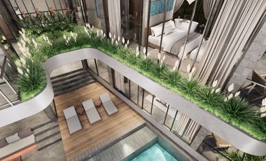 4 Bedroom Villa for sale at The Sanctuary Ubud