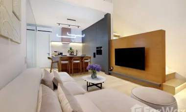 2 Bedroom Townhouse for sale at Oasis 2 by Breig