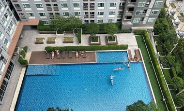 Studio Condo for sale at Aspire Erawan Prime