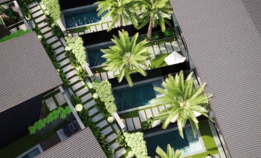 2 Bedroom Townhouse for sale at Jey Grey Residence