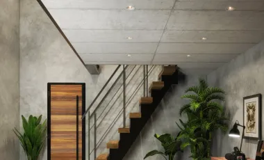 2 Bedroom Townhouse for sale at Jey Grey Residence