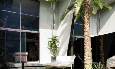 2 Bedroom Townhouse for sale at Jey Grey Residence