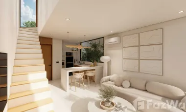 1 Bedroom Villa for sale at Palm Villas