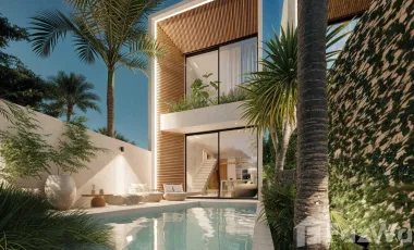 1 Bedroom Villa for sale at Palm Villas
