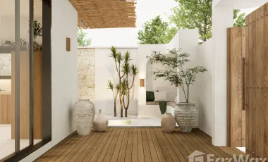 2 Bedroom Townhouse for sale at Anjuna Palms