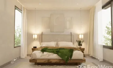 2 Bedroom Townhouse for sale at Anjuna Palms