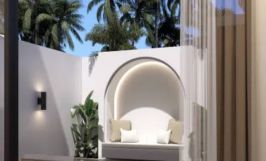 1 Bedroom Villa for sale at Maraluna Villas