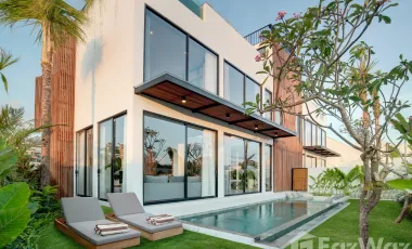 3 Bedroom Villa for sale at Aquamarine 3