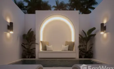 1 Bedroom Villa for sale at Maraluna Villas