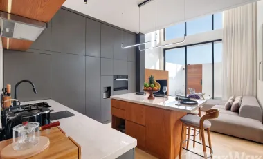 2 Bedroom Townhouse for sale at Oasis 2 by Breig