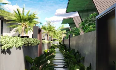 2 Bedroom Townhouse for sale at Jey Grey Residence