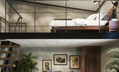 2 Bedroom Townhouse for sale at Jey Grey Residence