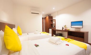 Studio Apartment for rent at Katerina Pool Villa Resort Phuket