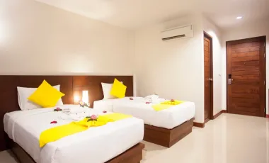 Studio Apartment for rent at Katerina Pool Villa Resort Phuket