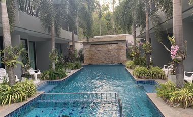 Studio Apartment for rent at Katerina Pool Villa Resort Phuket