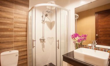 Studio Apartment for rent at Katerina Pool Villa Resort Phuket