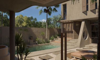 1 Bedroom Villa for sale at BOCOA JIMBARAN