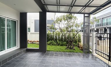 3 Bedroom House for rent at Supalai Primo Monument Phuket