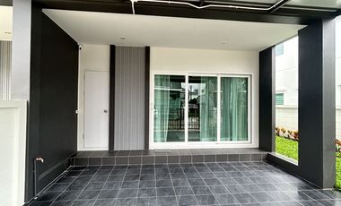 3 Bedroom House for rent at Supalai Primo Monument Phuket