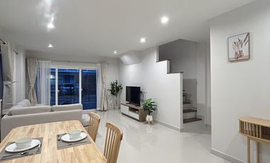 3 Bedroom House for rent at Supalai Primo Monument Phuket