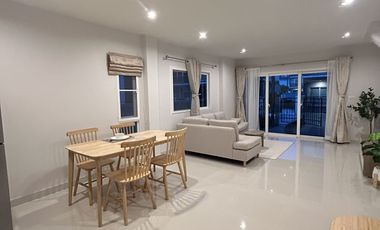 3 Bedroom House for rent at Supalai Primo Monument Phuket