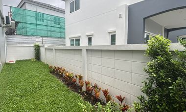 3 Bedroom House for rent at Supalai Primo Monument Phuket