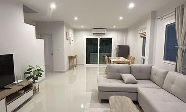 3 Bedroom House for rent at Supalai Primo Monument Phuket