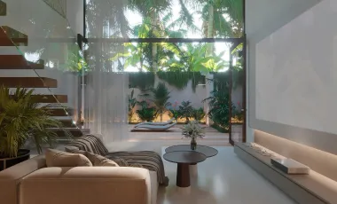 1 Bedroom Apartment for sale at Sanur Vibe Apartments