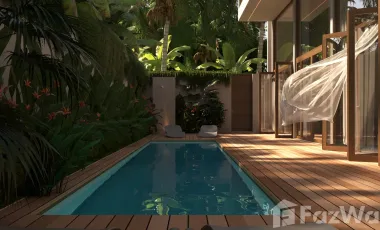 1 Bedroom Apartment for sale at Sanur Vibe Apartments