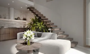 1 Bedroom Apartment for sale at Sanur Vibe Apartments