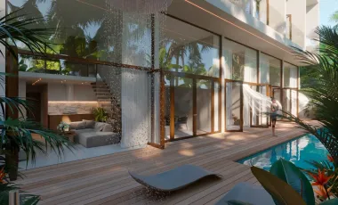 1 Bedroom Apartment for sale at Sanur Vibe Apartments