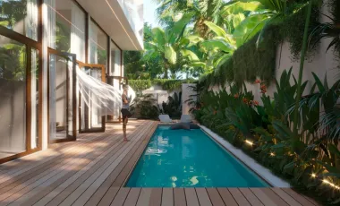 1 Bedroom Apartment for sale at Sanur Vibe Apartments
