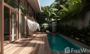 1 Bedroom Apartment for sale at Sanur Vibe Apartments