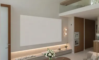 1 Bedroom Apartment for sale at Sanur Vibe Apartments