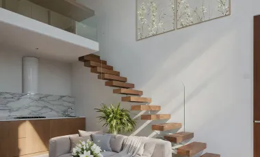 1 Bedroom Apartment for sale at Sanur Vibe Apartments