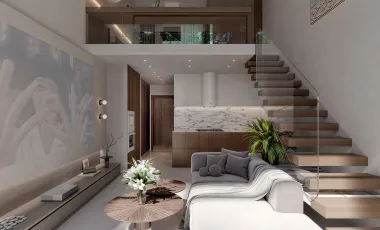 1 Bedroom Apartment for sale at Sanur Vibe Apartments