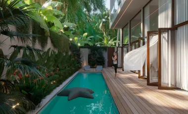 1 Bedroom Apartment for sale at Sanur Vibe Apartments